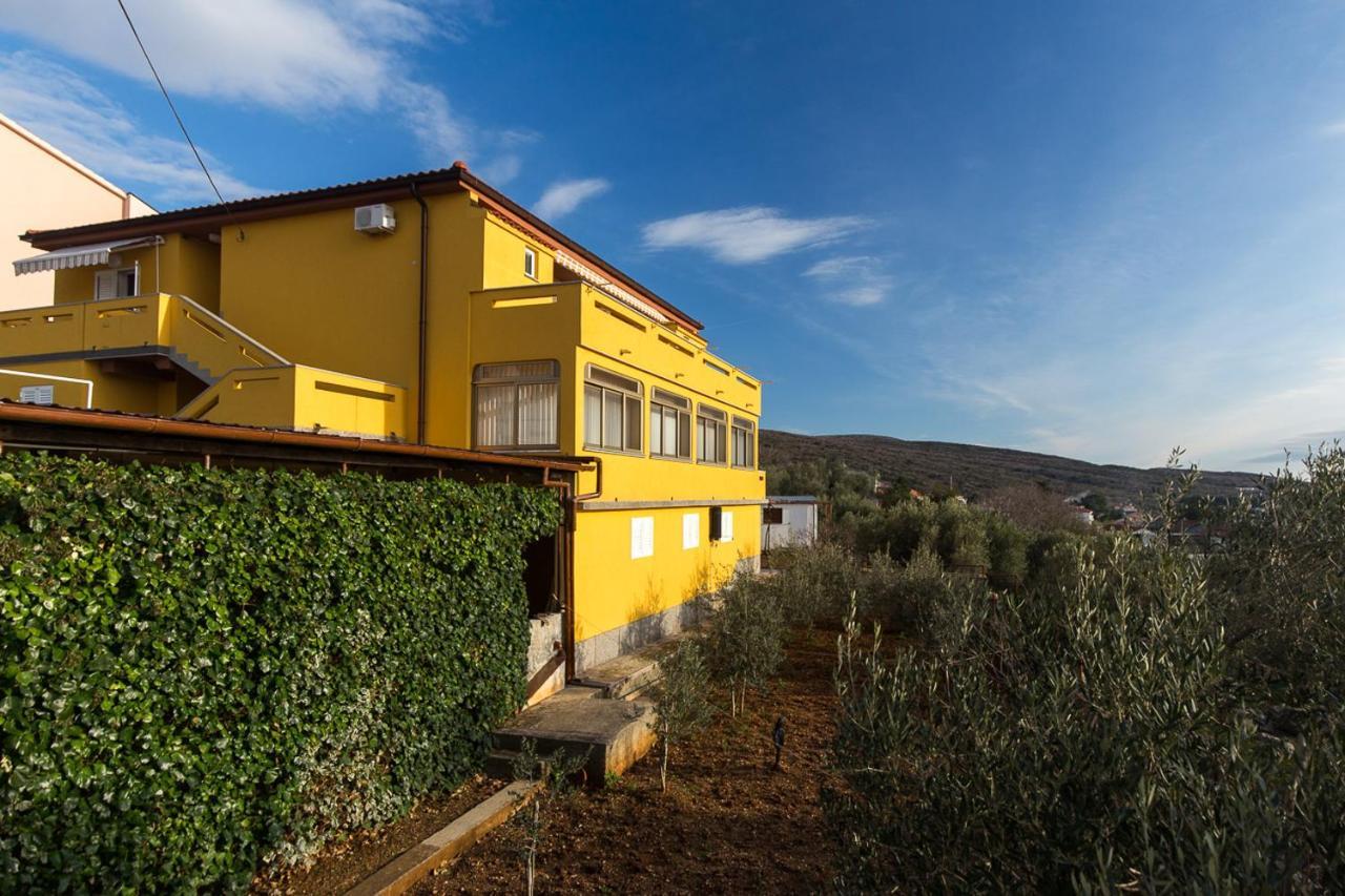 Hotel The Manzoni Family 3 Punat Exterior foto
